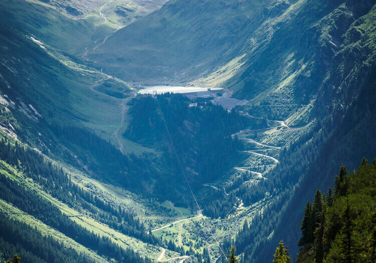 Blick-auf-Silvretta-Hochalpenstrasse-c-Dietmar-Denger-Vorarlberg-Tourismus